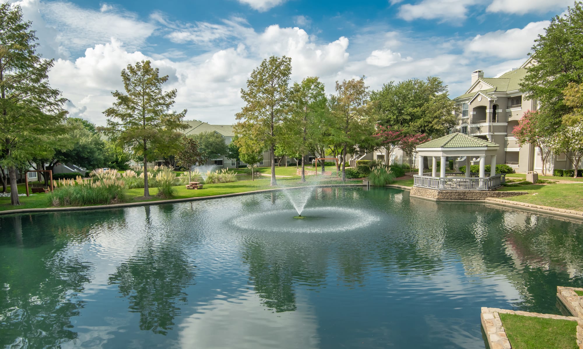 Turf installation in Farmers Branch, TX