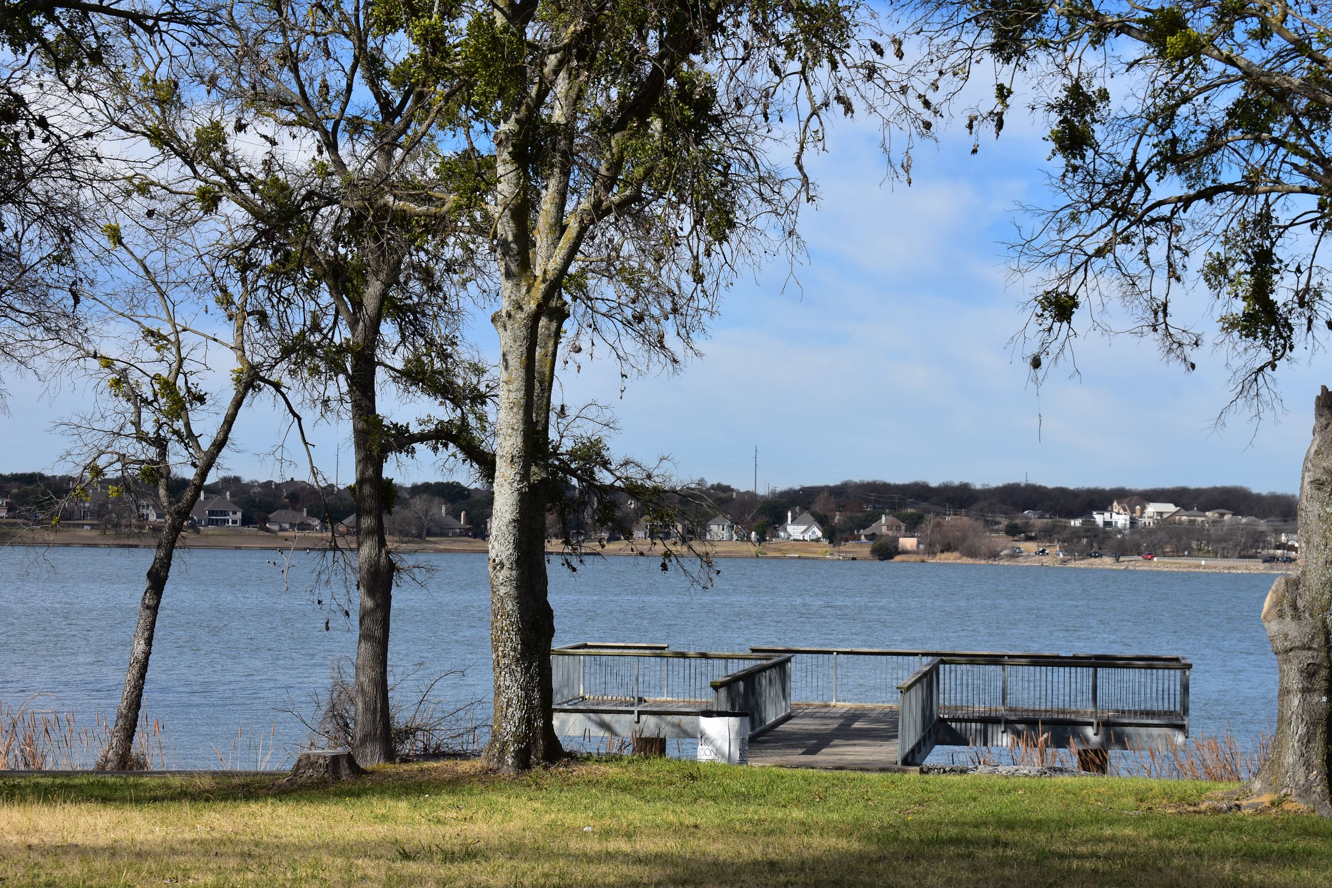 Turf installation in Rowlett, TX