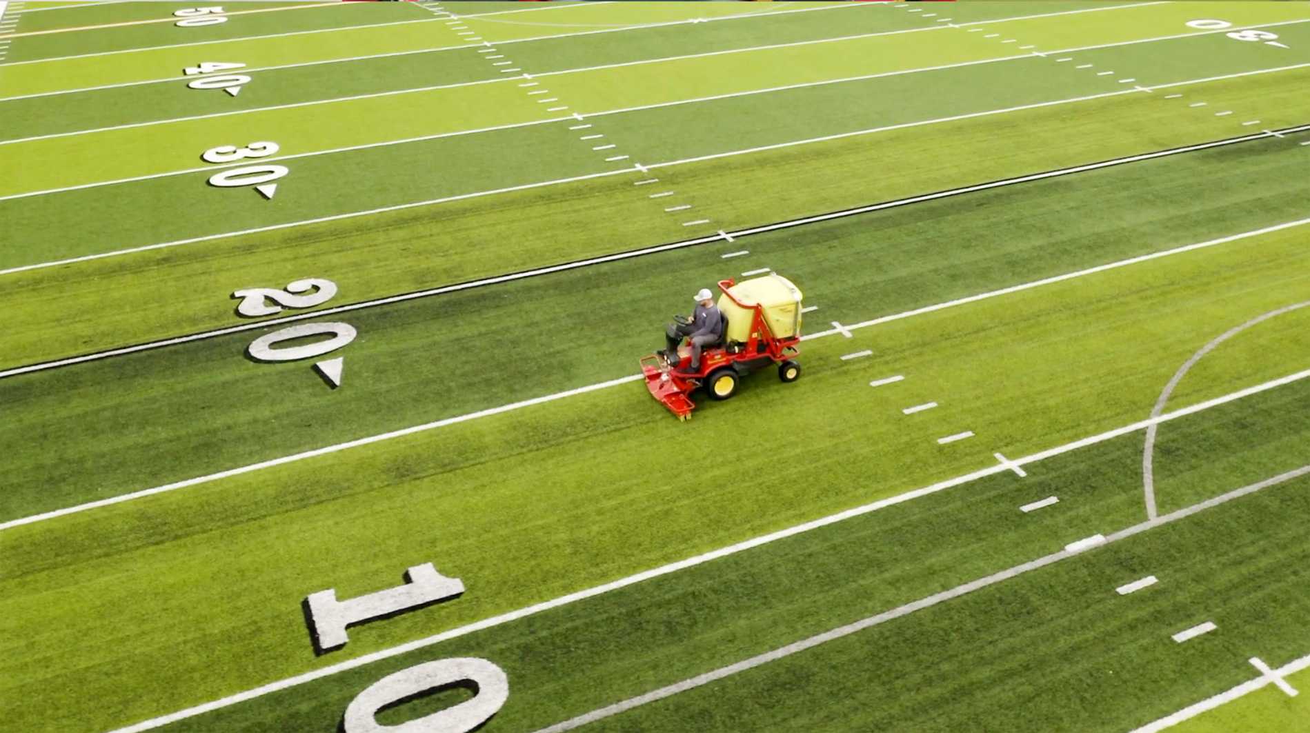 Artificial Turf Maintenance