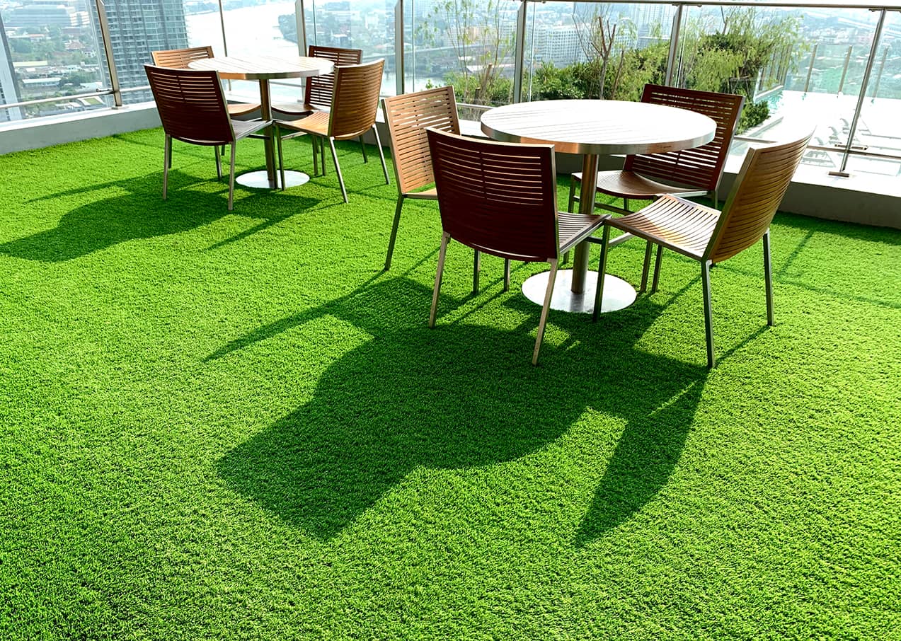 Residential Turf Installation