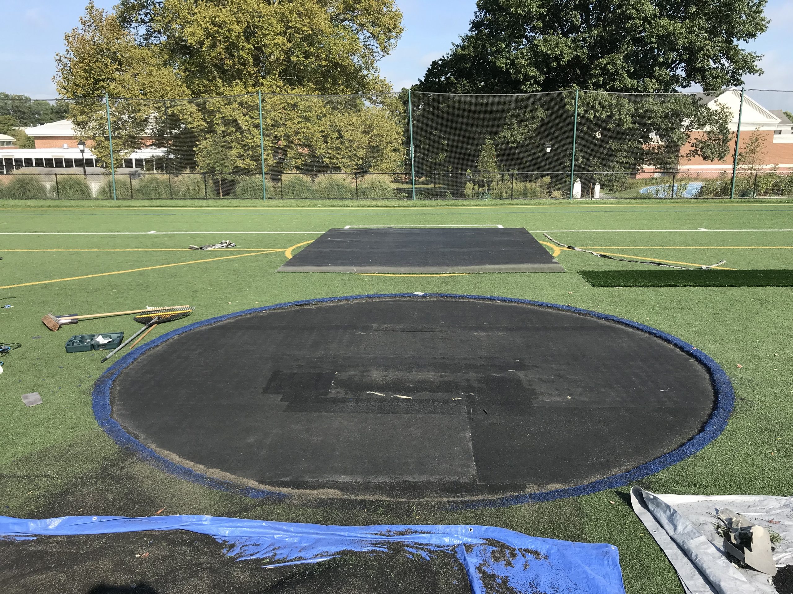 Turf Repair and Patching